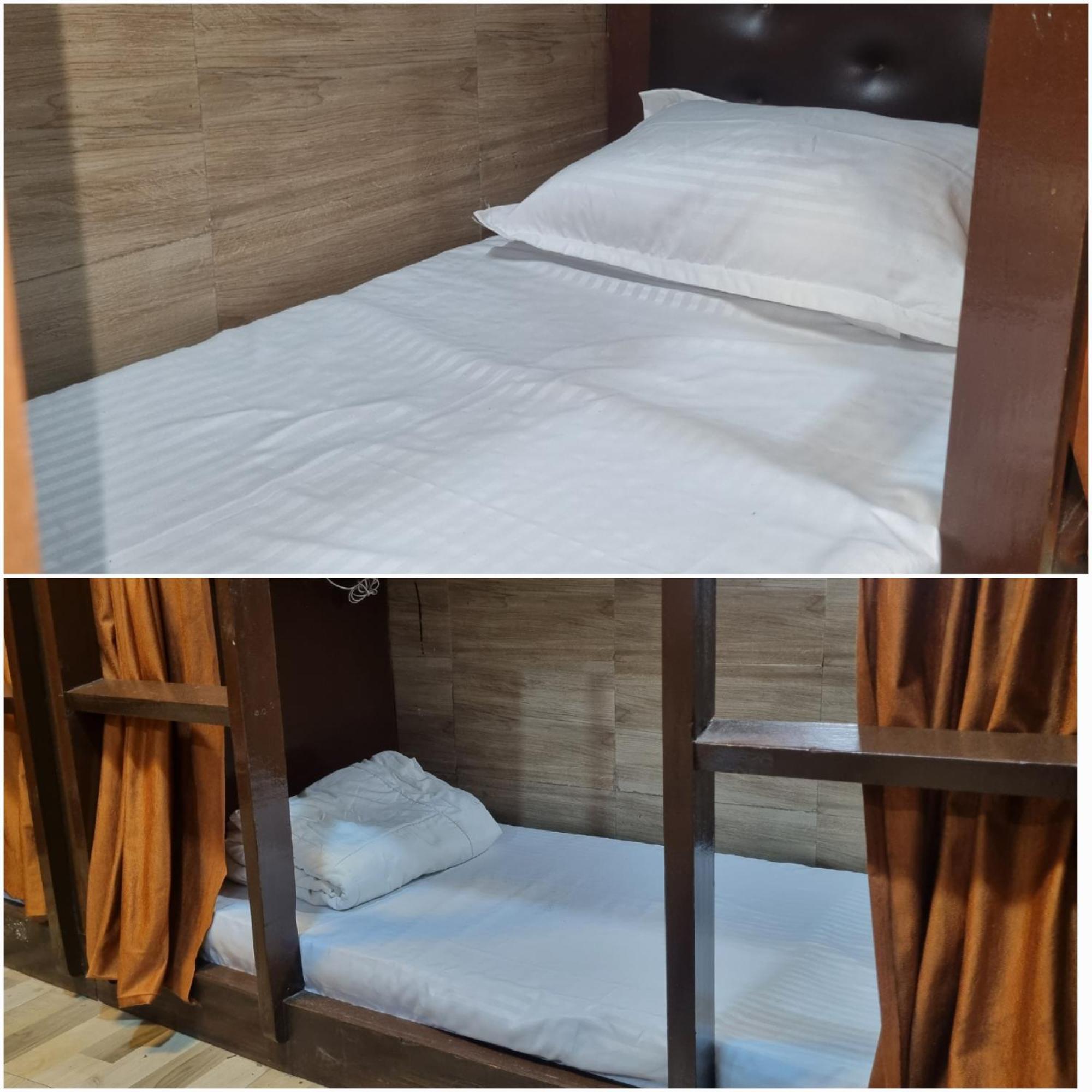 Unibed Dormitory Mumbai Exterior foto