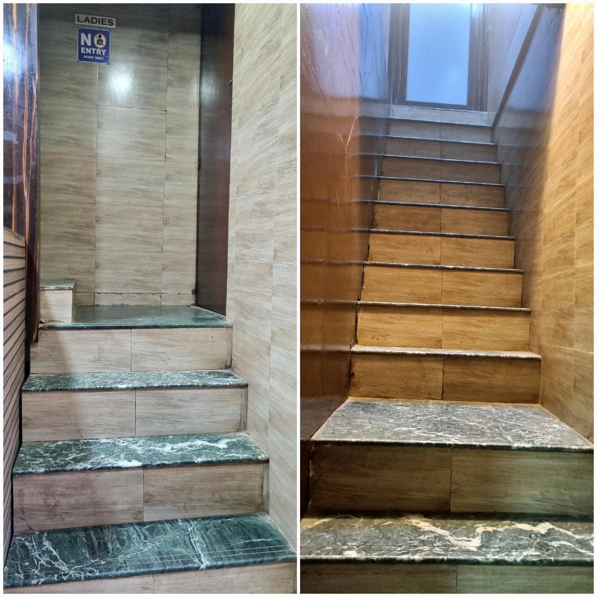 Unibed Dormitory Mumbai Exterior foto